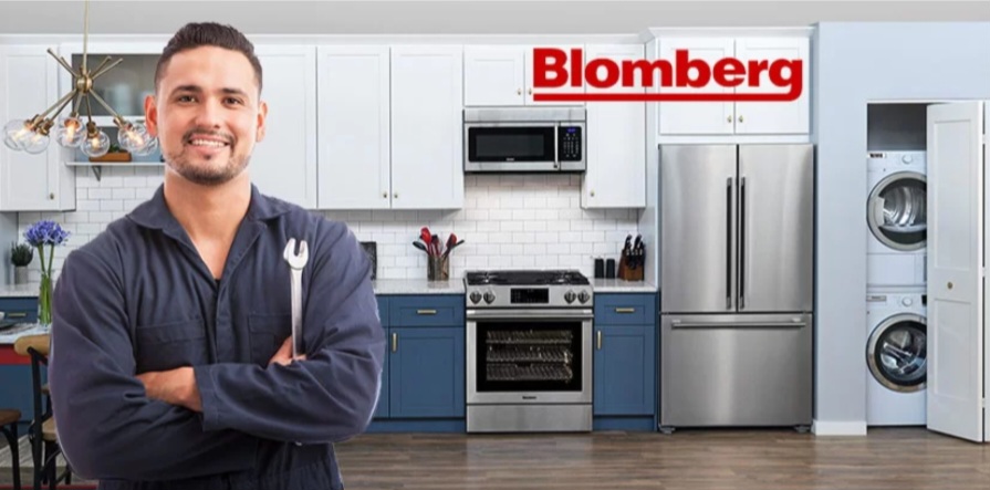 نمایندگی بلومبرگ در اسلامشهر