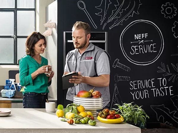 نمایندگی نف