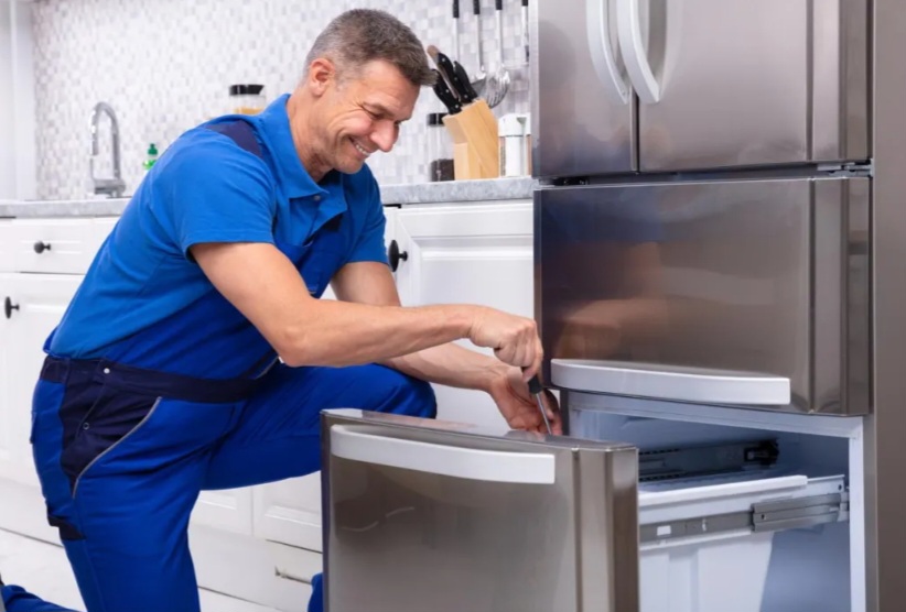 تعمیرات لوازم خانگی جنرال الکتریک