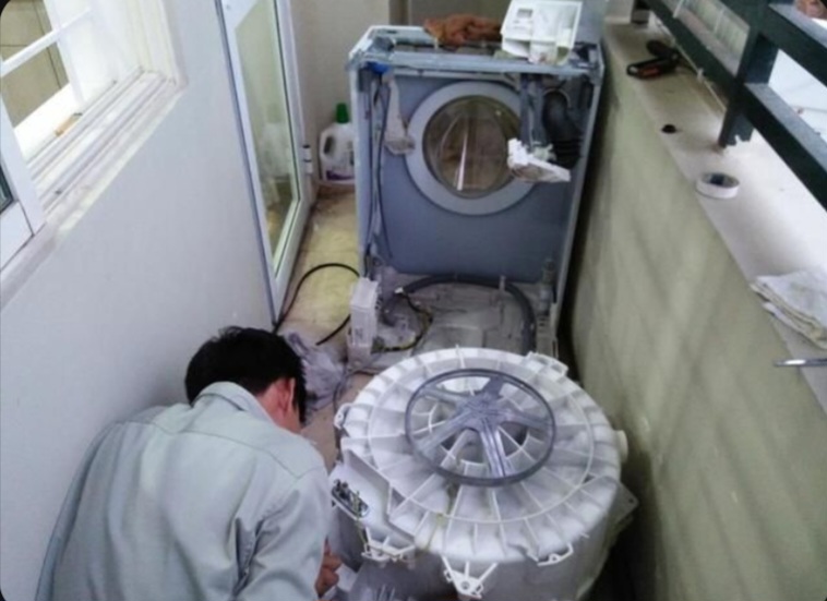 خدمات نمایندگی ویرپول در اسلامشهر