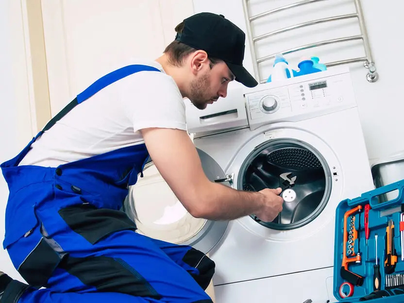 تعمیرات لباسشویی