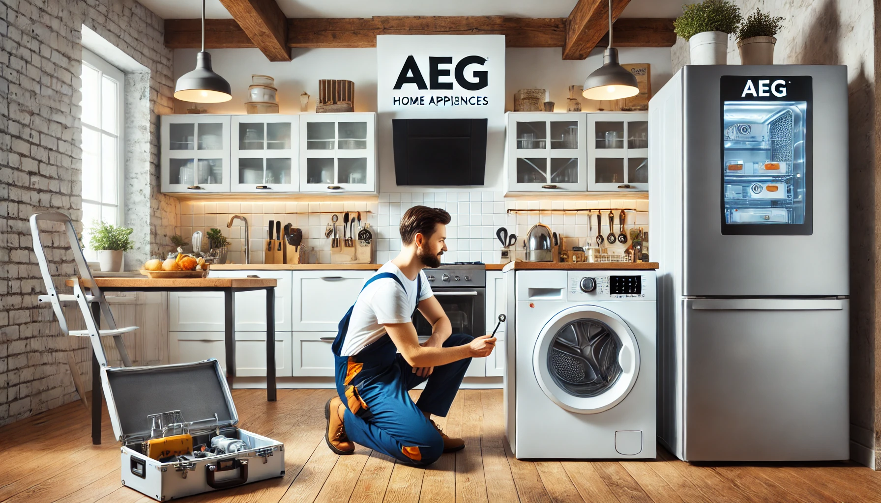 نمایندگی تعمیرات آاگ در آزادی