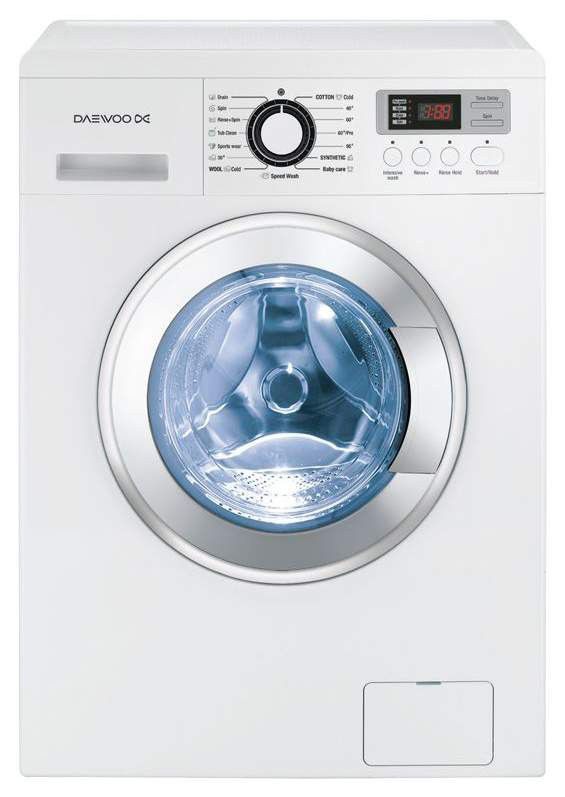 ماشین لباسشویی دوو