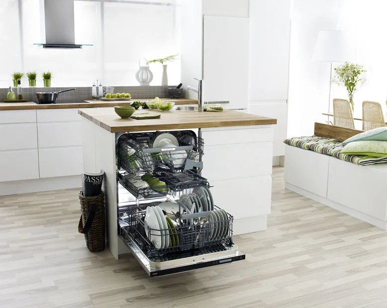 ماشین ظرفشویی