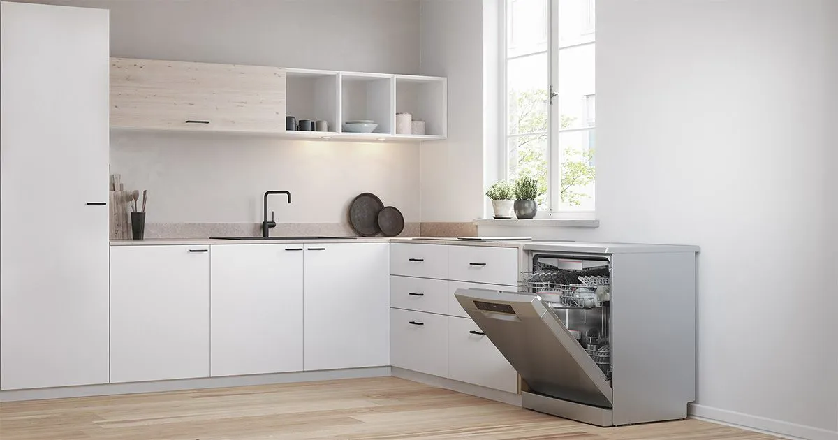 ماشین ظرفشویی ایستاده