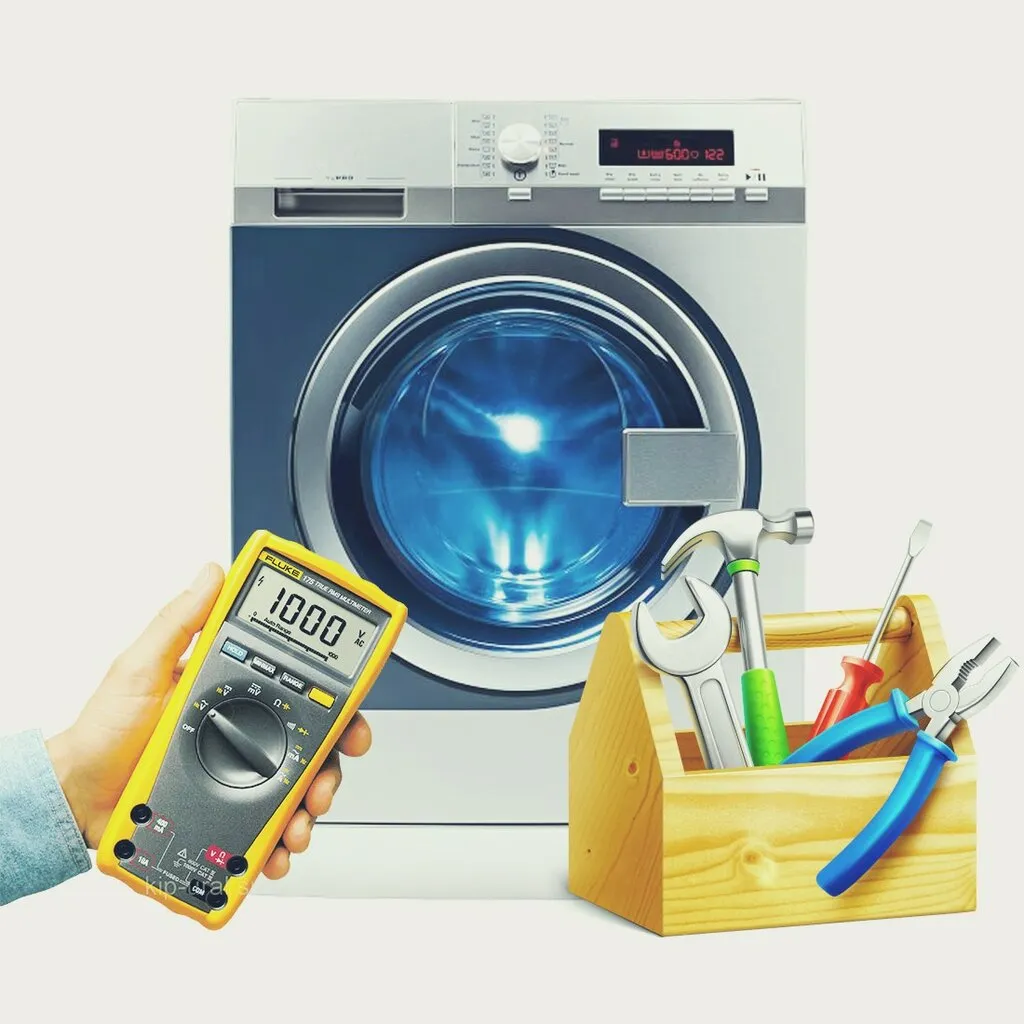 راهکارهای نگهداری از ماشین لباسشویی