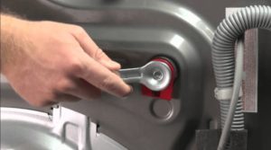 تعمیر لباسشویی در منزل