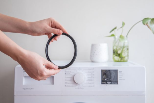 تعمیر لباسشویی در منزل