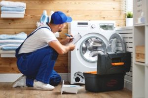 ابزار کامل جهت تعمیرات ماشین لباسشویی در منزل