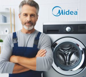 تکنسین نصاب لباسشویی نمایندگی مدیا در پاکدشت