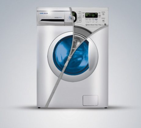 ماشین لباسشویی مدیا مدل جدید