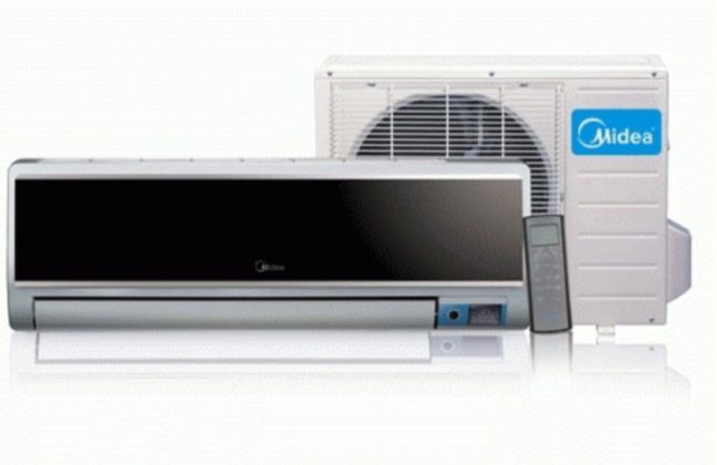 لوازم سرمایشی مدیا