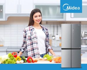 یخچال فیریزر مدیا