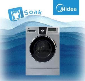 ماشین لباسشویی مدیا 