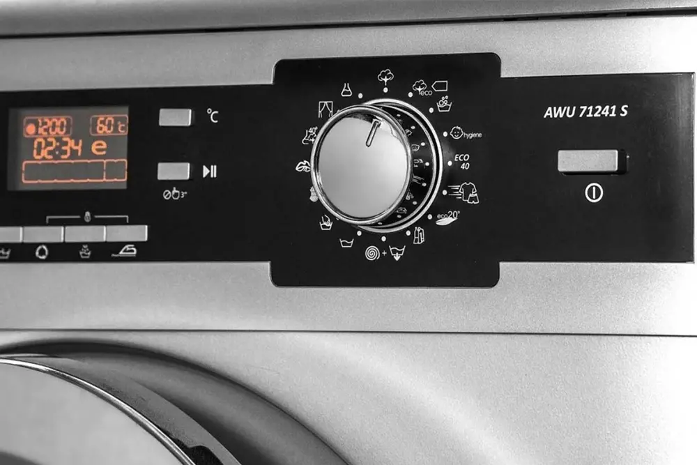 تعمیر لباسشویی