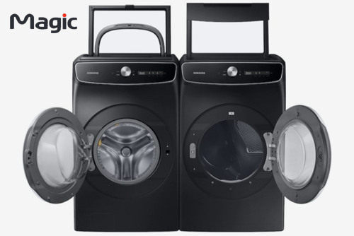 لباسشویی مجیک