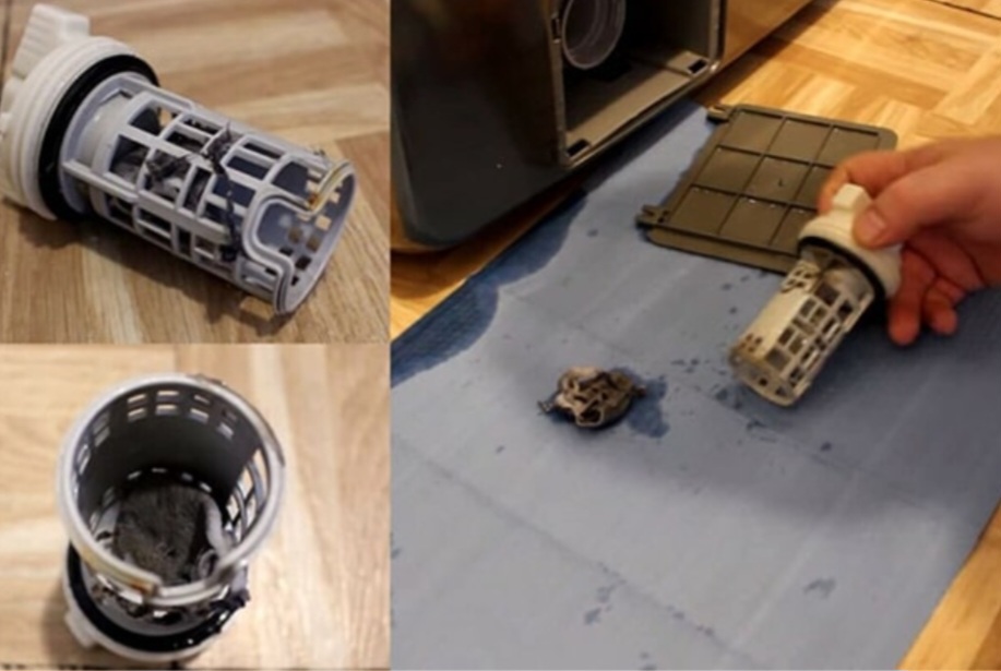 فیلتر لباسشویی سامسونگ