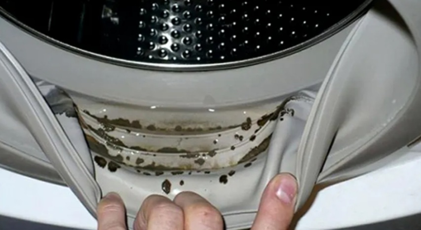 جرم گیری ماشین لباسشویی ال جی