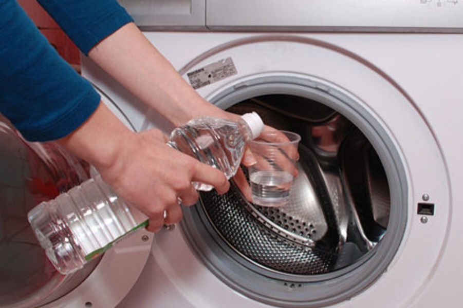 روشهای جرمگیری ماشین لباسشویی الجی