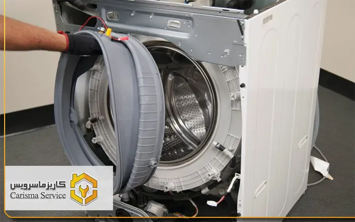 سرویس دوره‌ای لباسشویی در خانه