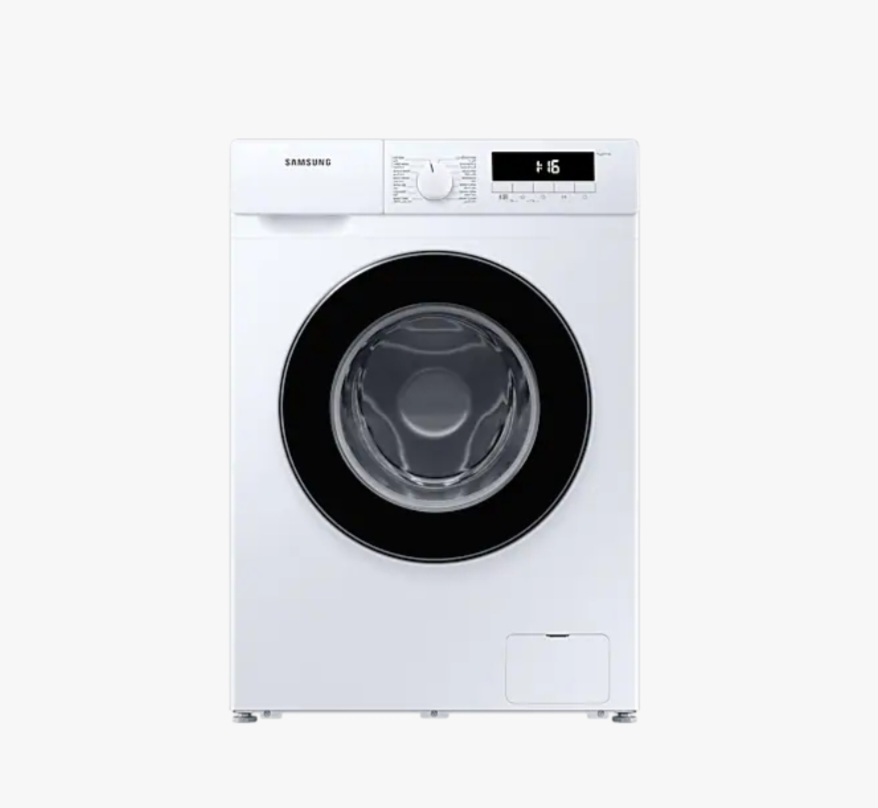 ماشین لباسشویی سامسونگ مدل WW80T3040BW
