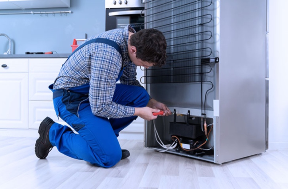 تعمیر یخچال در پاکدشت در منزل