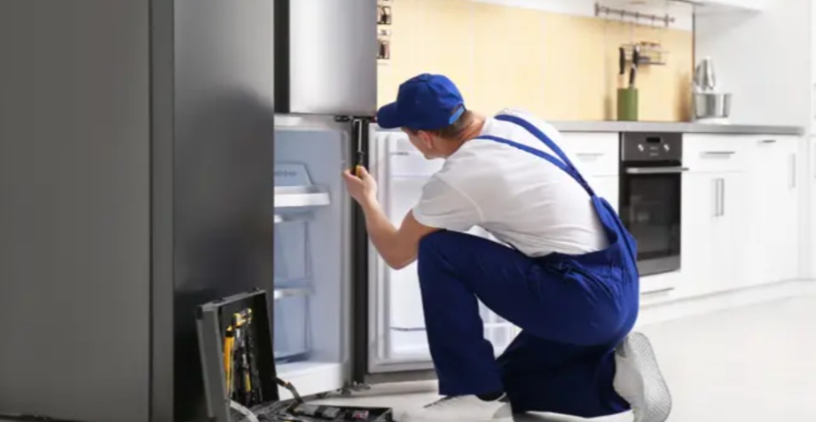 تعمیر یخچال در پاکدشت