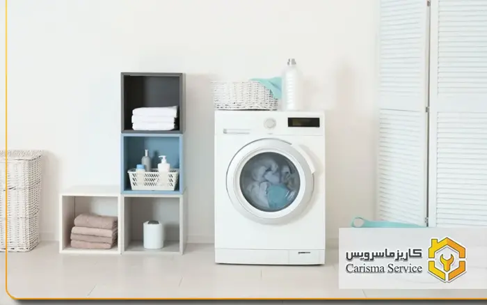 شستشوی پرده در لباسشویی سامسونگ