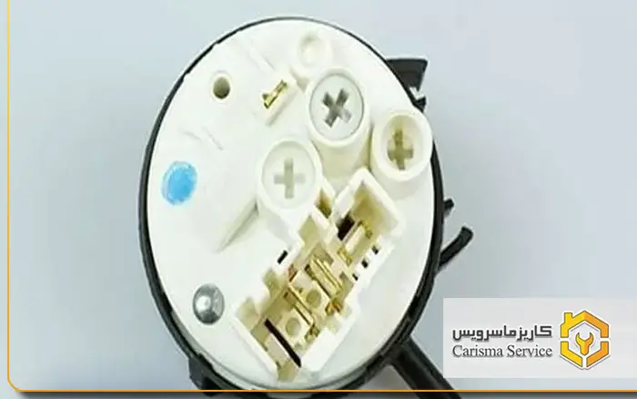 خرابی پمپ تخلیه