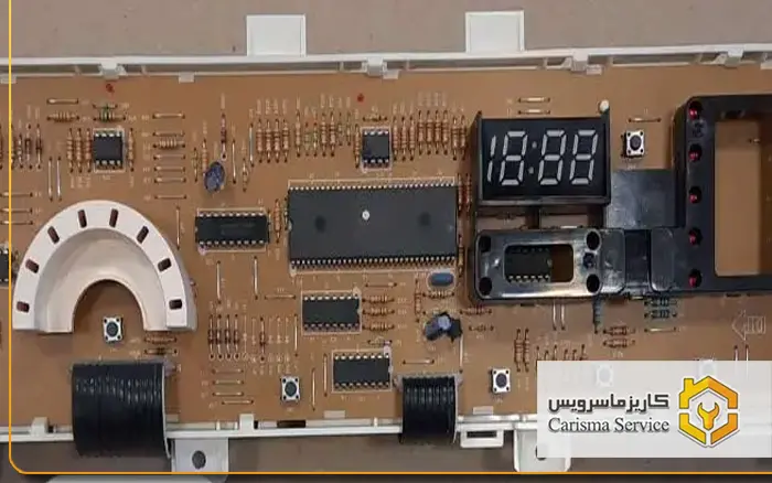 خرابی برد الکترونیکی