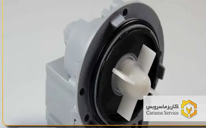 خرابی پمپ تخلیه