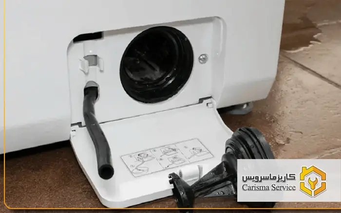 فیلتر ماشین لباسشویی مدیا