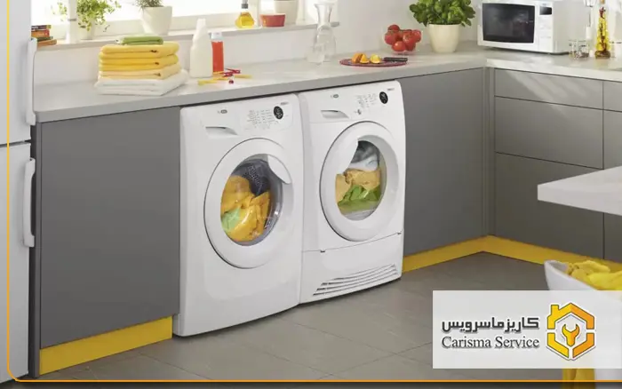 تعمیرات لباسشویی اسنوا