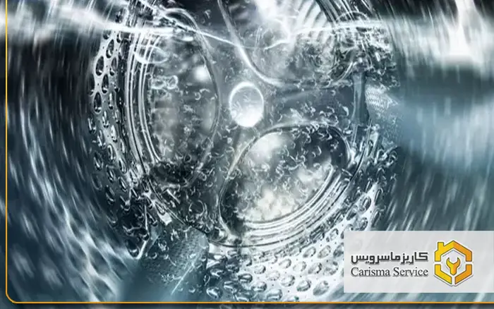 دلایل تخلیه نشدن آب در ماشین لباسشویی