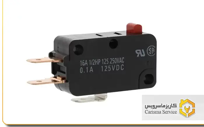 دلیل باز نشدن در لباسشویی