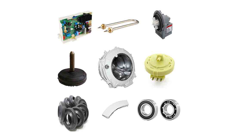 فروش قطعات لباسشویی مدیا