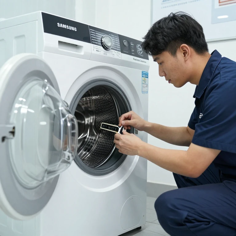 تعمیرات لباسشویی اسنوا شهرری