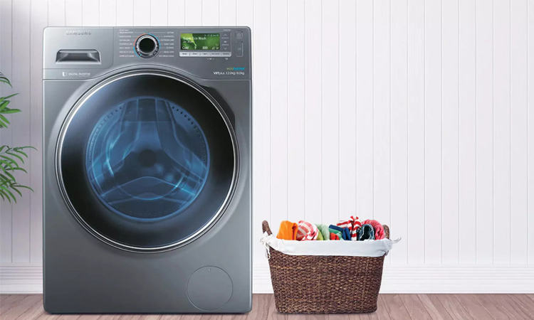 معنی کلمات روی ماشین لباسشویی سامسونگ