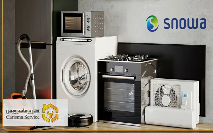 نمایندگی اسنوا شهرری