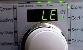 ارور LE لباسشویی اسنوا