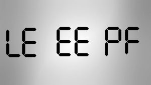 ارور خرابی برد ماشین لباسشویی الجی