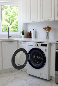 ماشین لباسشویی الجی