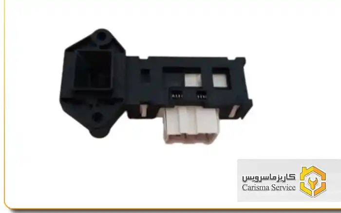 خرابی میکروسوئیچ درب لباسشویی اسنوا