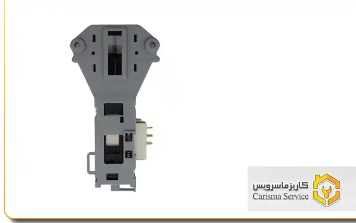 خرابی میکروسوئیچ درب ماشین لباسشویی اسنوا