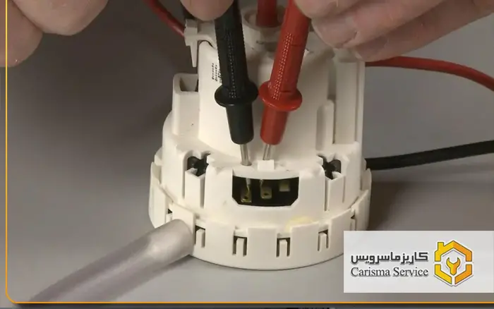 خرابی هیدرواستات لباسشویی اسنوا