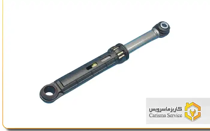 خرابی کمک‌فنر لباسشویی ال جی