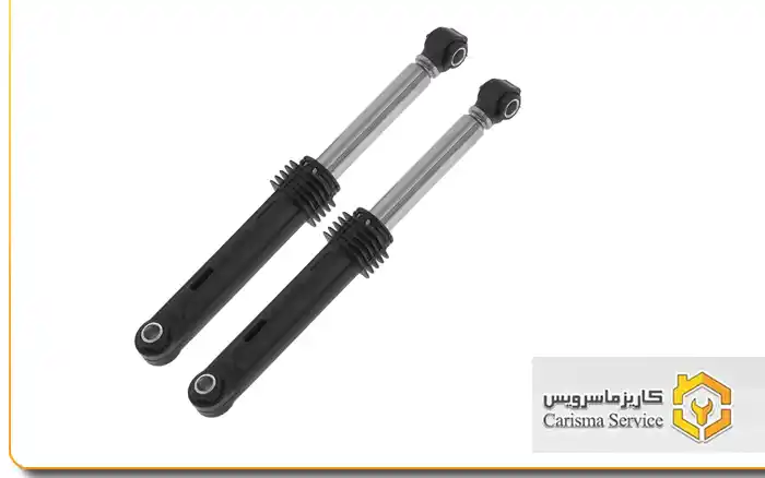 خرابی کمک‌فنر ماشین لباسشویی سامسونگ