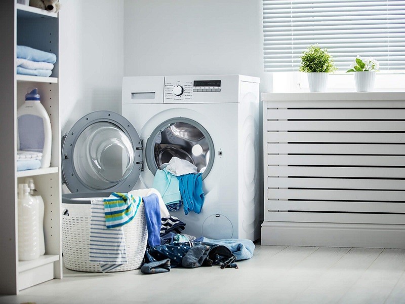 نمایندگی تعمیرات لباسشویی ایندزیت