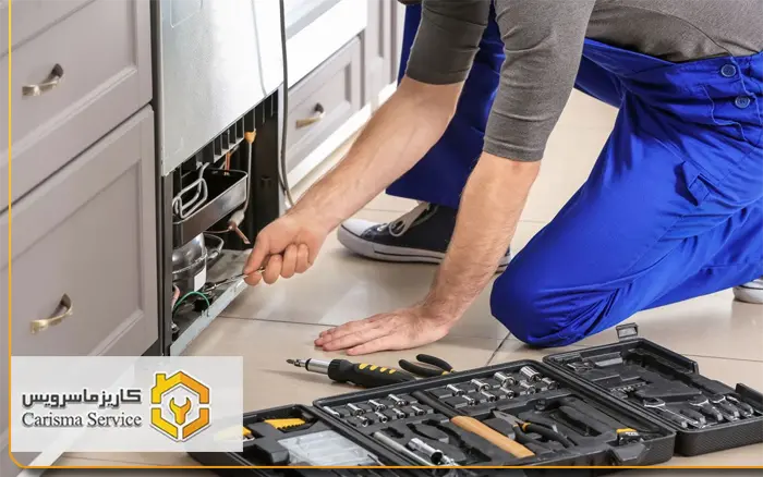 تعمیرات آاگ در شهرری توسط کاریزماسرویس