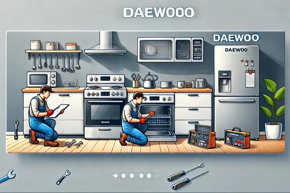 نمایندگی دوو